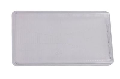 Diffusing Lens, headlight TRUCKLIGHT HL-SC001L-R