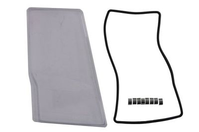 Diffusing Lens, headlight TRUCKLIGHT HL-VO001L-R