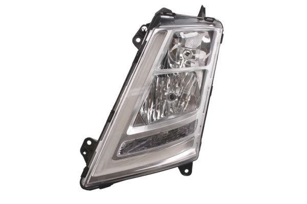 TRUCKLIGHT HL-VO013L Headlight