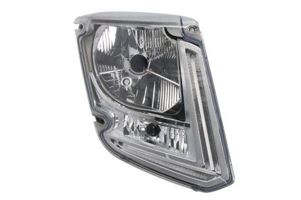 TRUCKLIGHT HL-VO015R Headlight