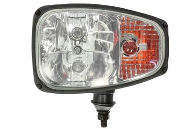 Headlight TRUCKLIGHT HL-VO016L