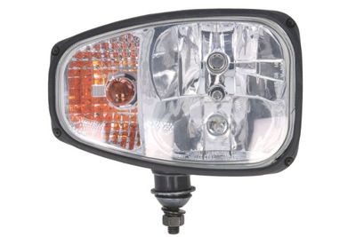 Headlight TRUCKLIGHT HL-VO016R