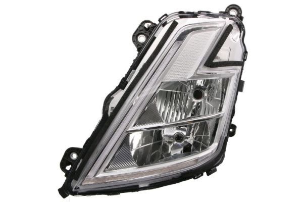 TRUCKLIGHT HL-VO026L Headlight