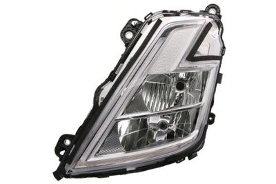 Headlight TRUCKLIGHT HL-VO026L