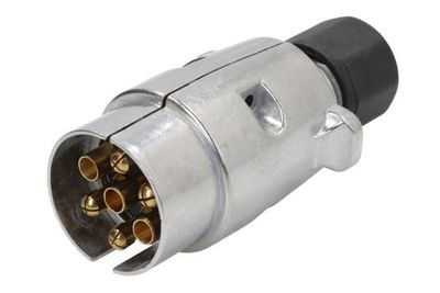 Plug TRUCKLIGHT PL-07/12V-ALU