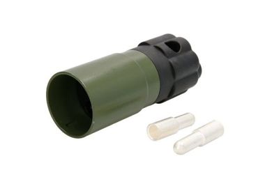 Plug TRUCKLIGHT PL-EC35/2-G-ALU B NAK