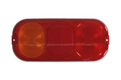 Lens, tail light assembly TRUCKLIGHT TL-AG006