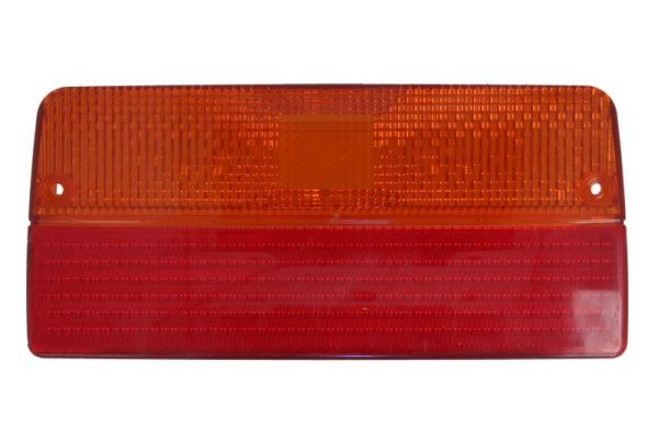 TRUCKLIGHT TL-AG015 Lens, tail light assembly