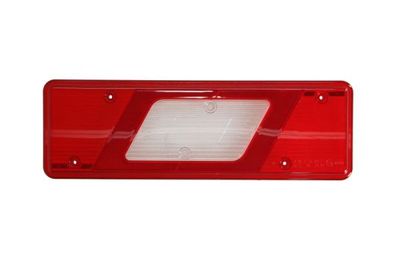 Lens, tail light TRUCKLIGHT TL-FO003R-L