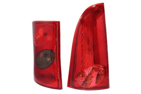 TRUCKLIGHT TL-IR001L Tail Light