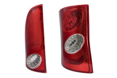 Tail Light TRUCKLIGHT TL-IR002L