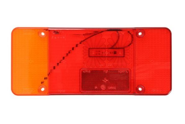 TRUCKLIGHT TL-IV006L-LED Lens, tail light