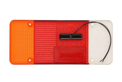 Lens, tail light TRUCKLIGHT TL-IV006R-LED