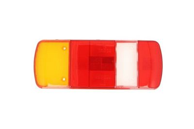 Lens, tail light TRUCKLIGHT TL-ME007-L/R