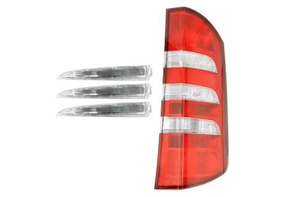 TRUCKLIGHT TL-ME011R Tail Light