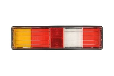 Lens, tail light TRUCKLIGHT TL-UN008L-L/R