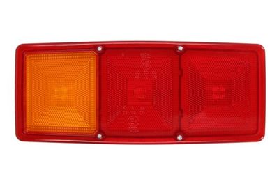 Lens, tail light assembly TRUCKLIGHT TL-UN096L/R-L