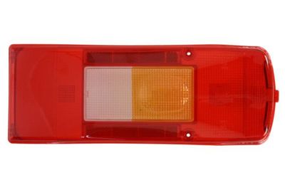 Lens, tail light TRUCKLIGHT TL-VO001R/L