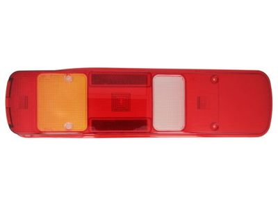 Lens, tail light TRUCKLIGHT TL-VO006L/R