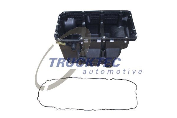 TRUCKTEC AUTOMOTIVE 01.10.228 Oil Sump