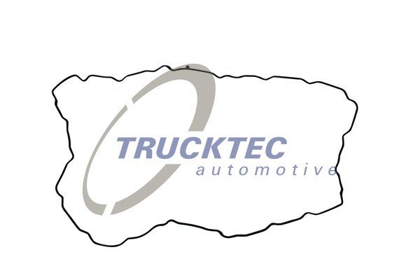 TRUCKTEC AUTOMOTIVE 01.10.232 Gasket, oil sump