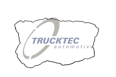 Gasket, oil sump TRUCKTEC AUTOMOTIVE 01.10.232