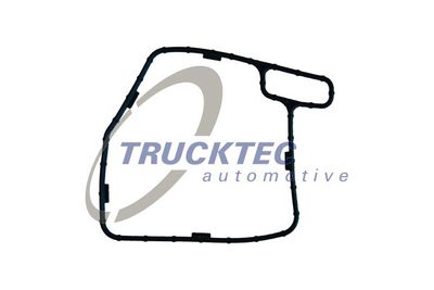 Gasket, timing case cover TRUCKTEC AUTOMOTIVE 01.10.236
