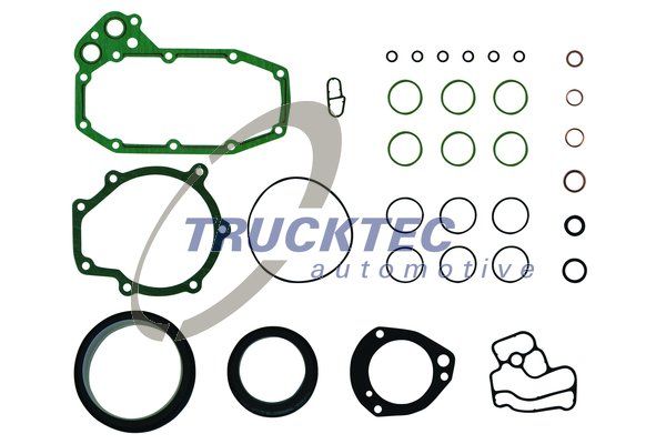 TRUCKTEC AUTOMOTIVE 01.10.246 Gasket Kit, crankcase