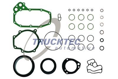 Gasket Kit, crankcase TRUCKTEC AUTOMOTIVE 01.10.246