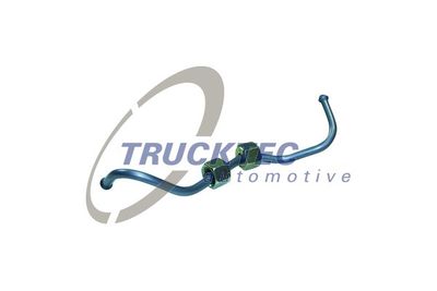 High Pressure Pipe, injection system TRUCKTEC AUTOMOTIVE 01.13.203
