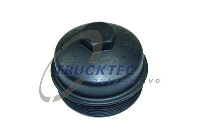 Cover, fuel filter TRUCKTEC AUTOMOTIVE 01.14.056