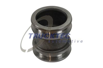 Flange, exhaust pipe TRUCKTEC AUTOMOTIVE 01.14.186