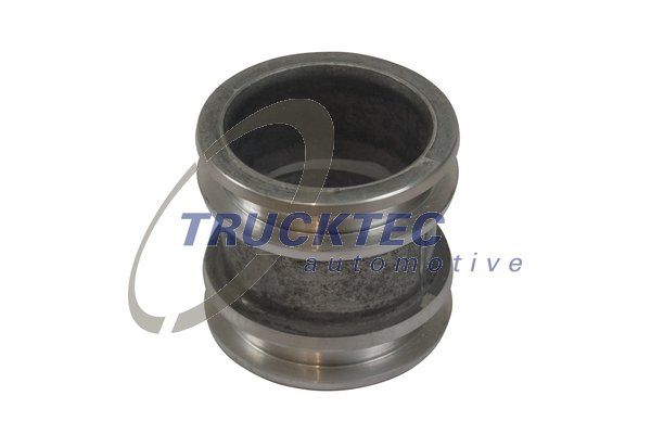 TRUCKTEC AUTOMOTIVE 01.14.187 Flange, exhaust pipe