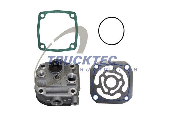 TRUCKTEC AUTOMOTIVE 01.15.051 Cylinder Head, air compressor
