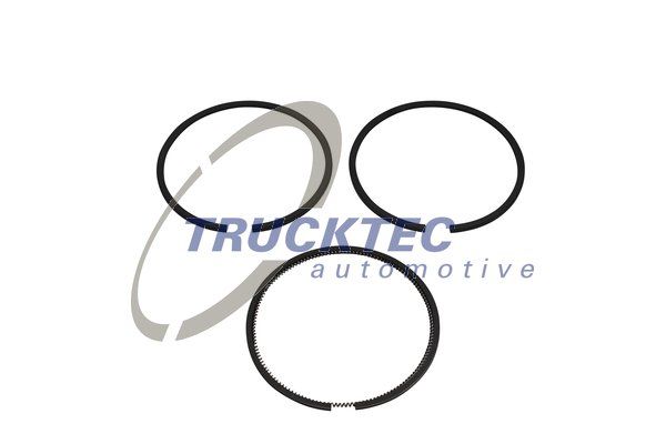 TRUCKTEC AUTOMOTIVE 01.15.066 Piston Ring Set, air compressor