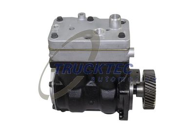 Compressor, compressed-air system TRUCKTEC AUTOMOTIVE 01.15.123