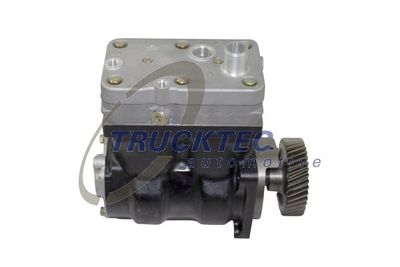 Compressor, compressed-air system TRUCKTEC AUTOMOTIVE 01.15.124