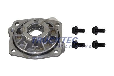 Connecting Flange, air conditioning compressor TRUCKTEC AUTOMOTIVE 01.15.125