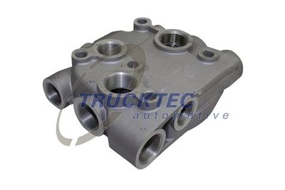 Cylinder Head, air compressor TRUCKTEC AUTOMOTIVE 01.15.138