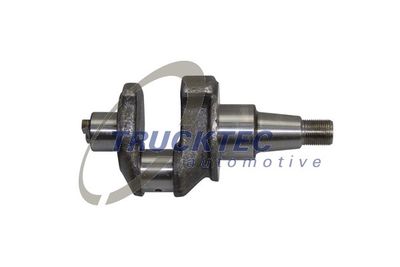 Crankshaft, air compressor TRUCKTEC AUTOMOTIVE 01.15.140