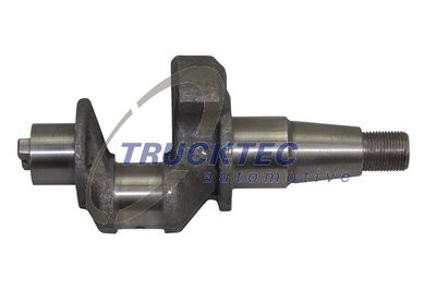 Crankshaft, air compressor TRUCKTEC AUTOMOTIVE 01.15.143