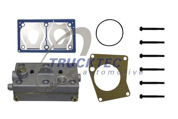 TRUCKTEC AUTOMOTIVE 01.15.145 Cylinder Head, air compressor