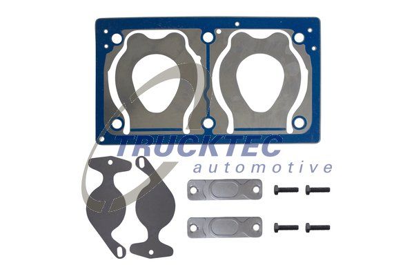 TRUCKTEC AUTOMOTIVE 01.15.156 Valve Plate, air compressor