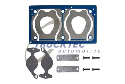 Valve Plate, air compressor TRUCKTEC AUTOMOTIVE 01.15.156