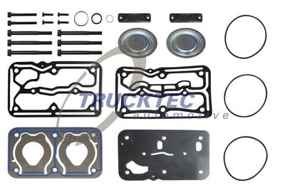 Repair kit, air compressor TRUCKTEC AUTOMOTIVE 01.15.159