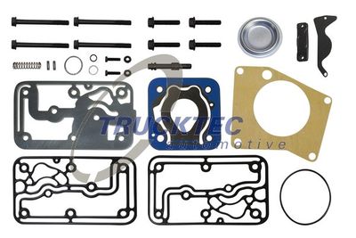 Repair kit, air compressor TRUCKTEC AUTOMOTIVE 01.15.162