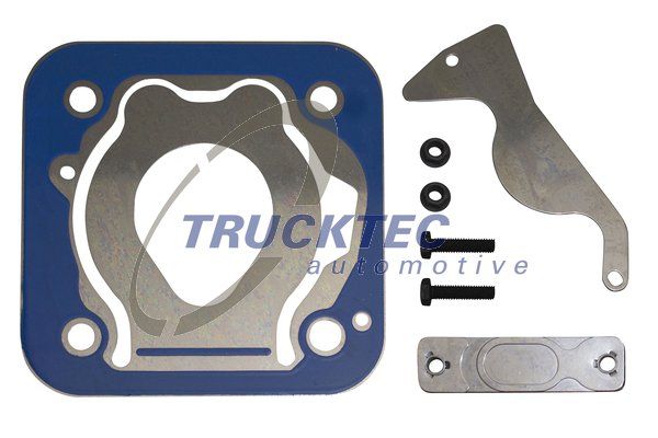 TRUCKTEC AUTOMOTIVE 01.15.163 Valve Plate, air compressor
