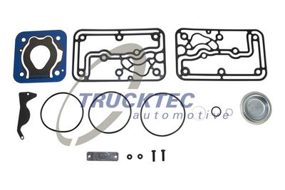 Repair kit, air compressor TRUCKTEC AUTOMOTIVE 01.15.164