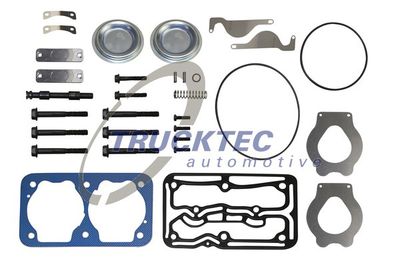 Repair kit, air compressor TRUCKTEC AUTOMOTIVE 01.15.168