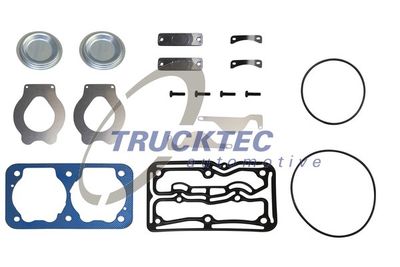 Repair kit, air compressor TRUCKTEC AUTOMOTIVE 01.15.169